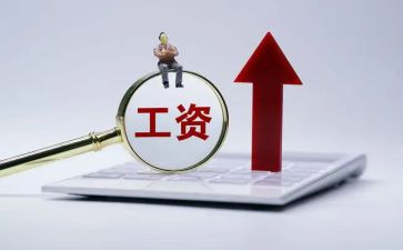 工资员述职报告6篇