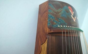 练古筝作文优秀7篇