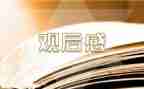 上甘岭故事观后感通用6篇