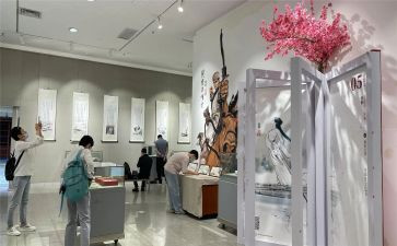 观展调研报告模板参考7篇