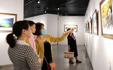 观展调研报告范文推荐6篇