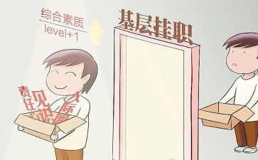 挂职锻炼个人工作总结7篇