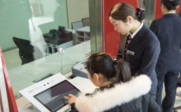 柜台述职报告6篇