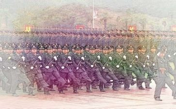 国防教育800字心得体会8篇