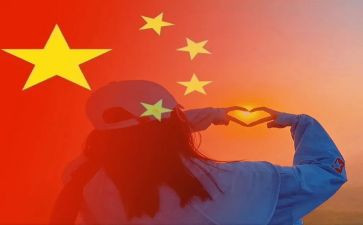 国庆作文800字6篇