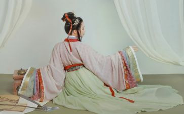汉服作文8篇