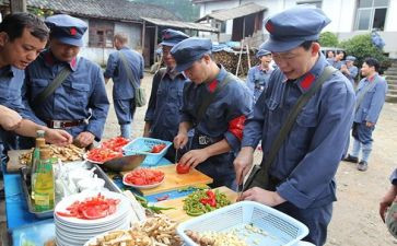 红军饭心得体会7篇