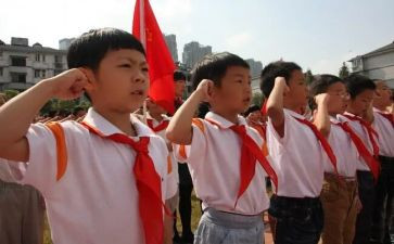 红领巾先进个人事迹6篇