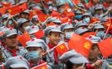 《红星照耀中国》的读后感600字5篇