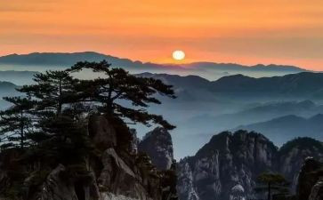 黄山的心得体会6篇