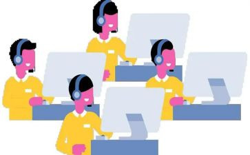 话务员月工作心得体会8篇