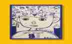 自画像作文400字参考8篇