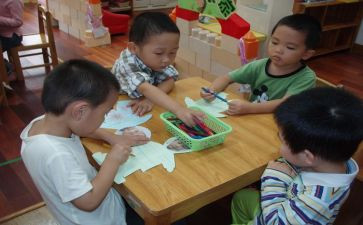 绘画幼儿的教案7篇