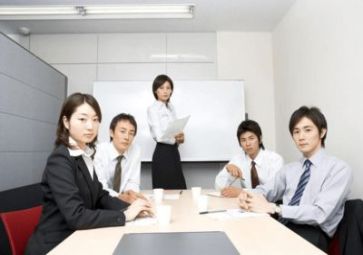 公司会议议心得体会5篇