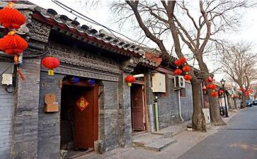 胡同将军的读后感5篇