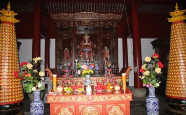 清明节祭祀活动方案6篇