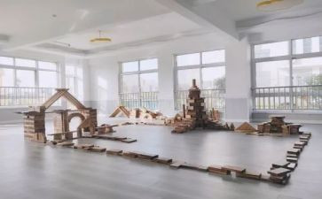 建构室小班活动教案5篇