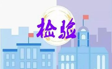 2024检验年度总结参考7篇