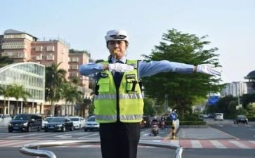 给交警队写心得体会6篇