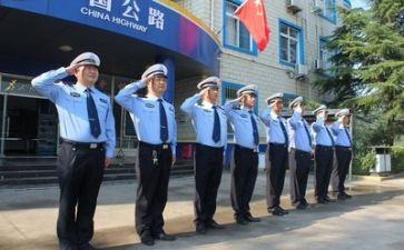 交警写心得体会5篇