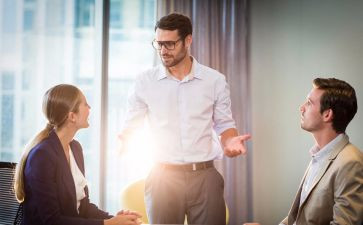 员工交流心得体会6篇