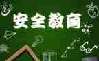 幼儿教育安全教案6篇