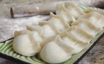 春节饺子宴作文6篇