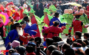 诗中的节日作文8篇