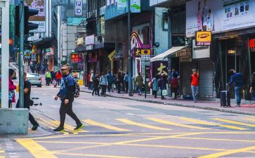 关于街头调查报告6篇