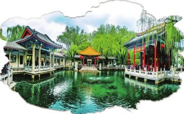关于济南的作文优质7篇