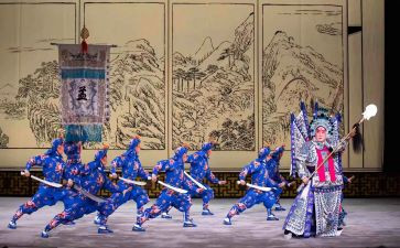 幼儿园大班京剧教案5篇