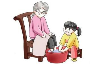 敬老心得体会5篇