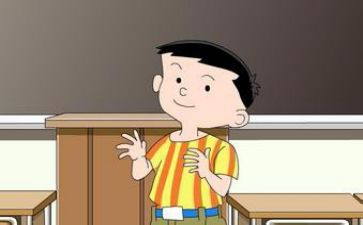 他就是我作文500字7篇