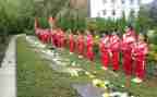 学生清明祭英烈活动总结6篇