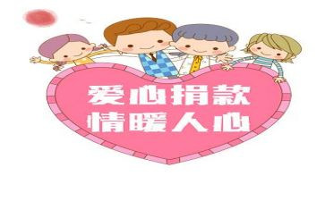 捐款,作文模板6篇