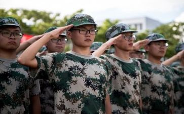 军训心得体会教师版8篇