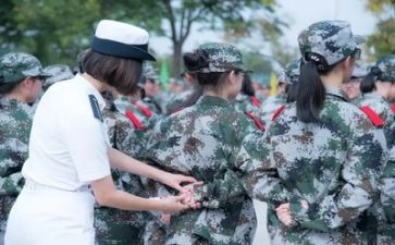 去军训心得体会优质5篇