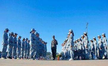 军训的心得体会600字作文6篇