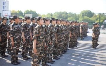 军训心得体会20230字参考6篇