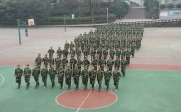 军训心得体会900字通用5篇