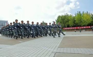 军训心得体会感悟600字7篇