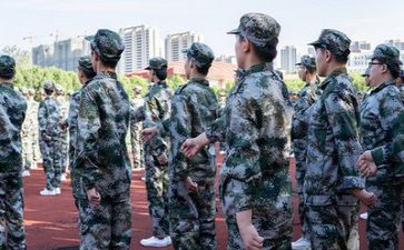 军训3000心得体会7篇