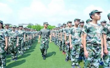 军训第六天心得体会优质6篇
