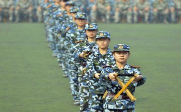 2023你军训心得体会通用8篇