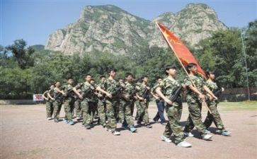 军训新心得体会500字8篇