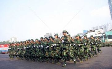 军训间心得体会参考7篇