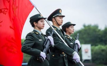 领导军训心得体会5篇