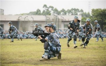 军训完的心得体会600字优质5篇
