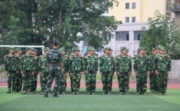 2023级军训心得体会8篇