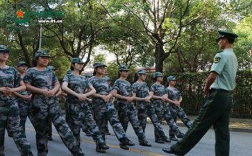 400字军训心得体会优秀5篇